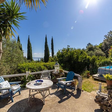 Cottage Pura Vigna Immerso Nella Natura Vicino Al Mare Porto Santo Stefano  Ngoại thất bức ảnh