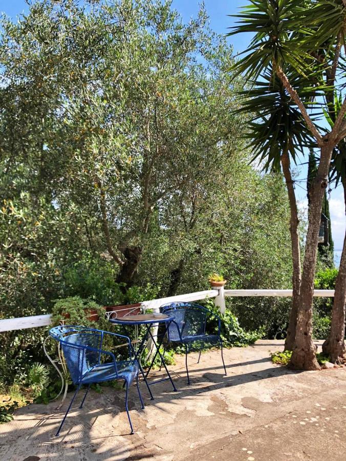 Cottage Pura Vigna Immerso Nella Natura Vicino Al Mare Porto Santo Stefano  Ngoại thất bức ảnh