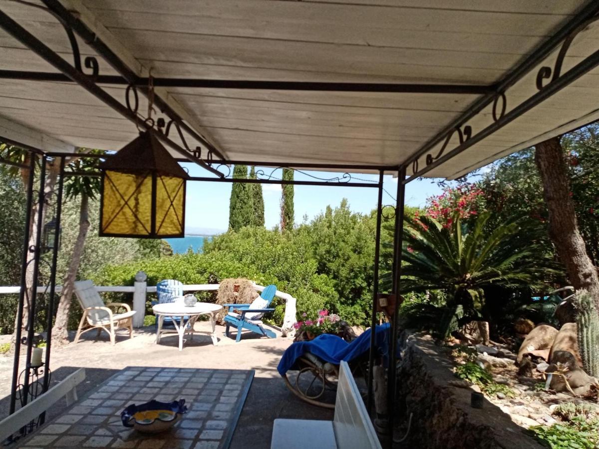 Cottage Pura Vigna Immerso Nella Natura Vicino Al Mare Porto Santo Stefano  Ngoại thất bức ảnh