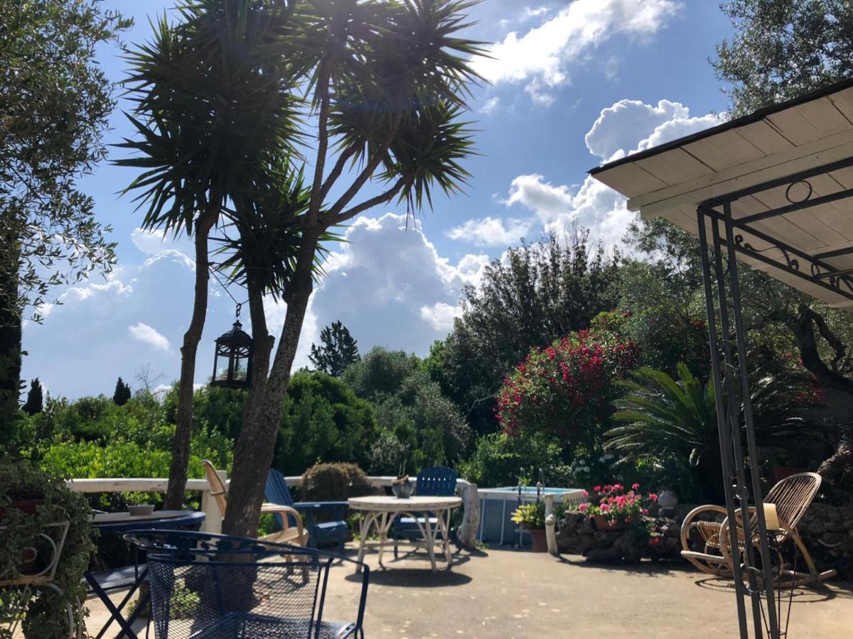 Cottage Pura Vigna Immerso Nella Natura Vicino Al Mare Porto Santo Stefano  Ngoại thất bức ảnh