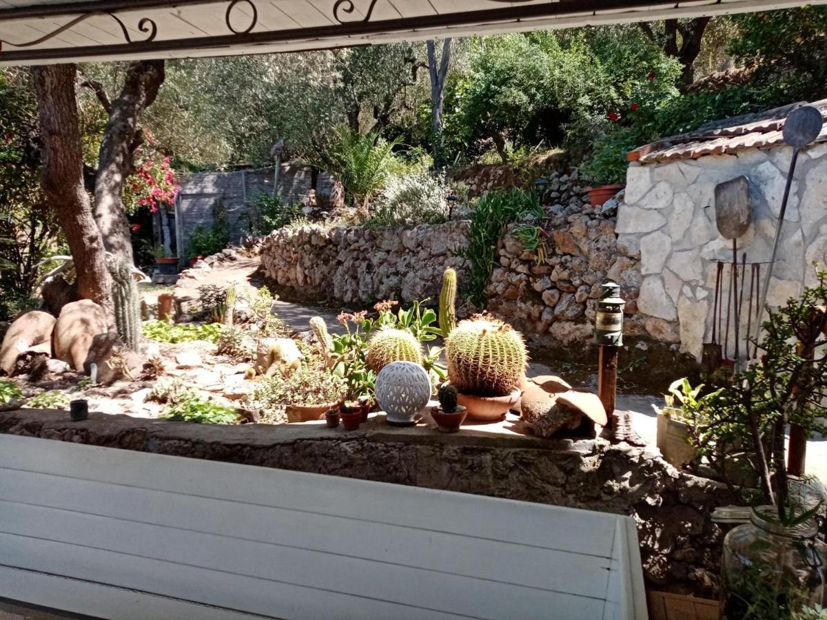 Cottage Pura Vigna Immerso Nella Natura Vicino Al Mare Porto Santo Stefano  Ngoại thất bức ảnh