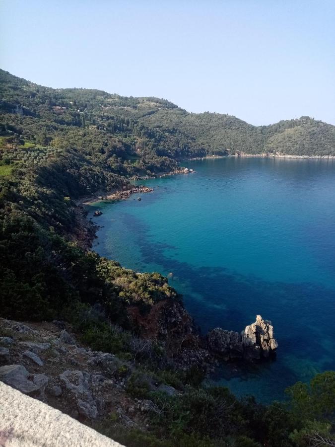 Cottage Pura Vigna Immerso Nella Natura Vicino Al Mare Porto Santo Stefano  Ngoại thất bức ảnh