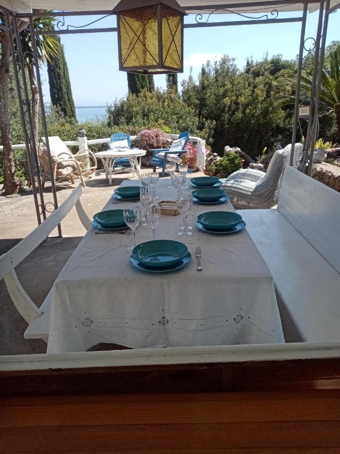 Cottage Pura Vigna Immerso Nella Natura Vicino Al Mare Porto Santo Stefano  Ngoại thất bức ảnh