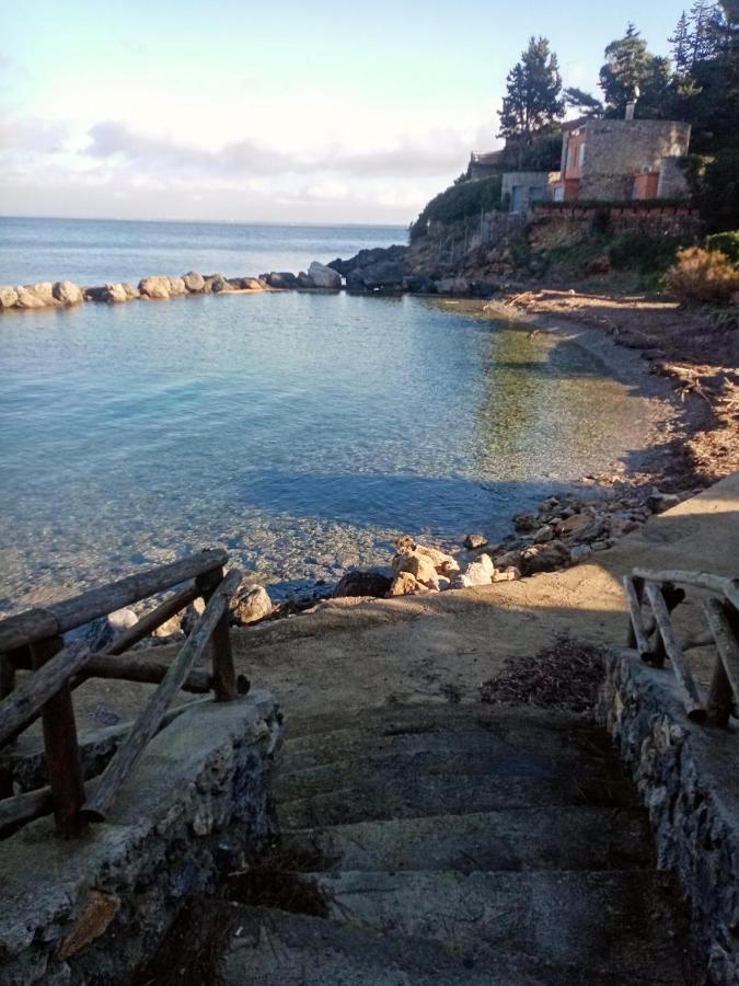 Cottage Pura Vigna Immerso Nella Natura Vicino Al Mare Porto Santo Stefano  Ngoại thất bức ảnh