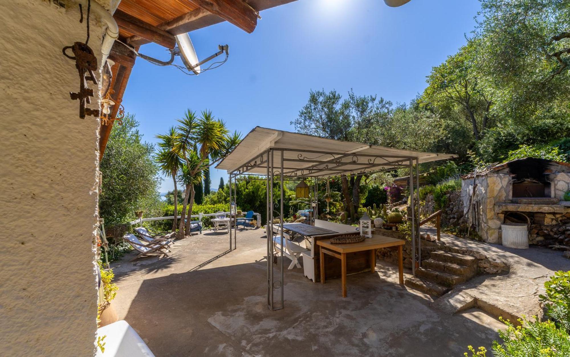 Cottage Pura Vigna Immerso Nella Natura Vicino Al Mare Porto Santo Stefano  Ngoại thất bức ảnh
