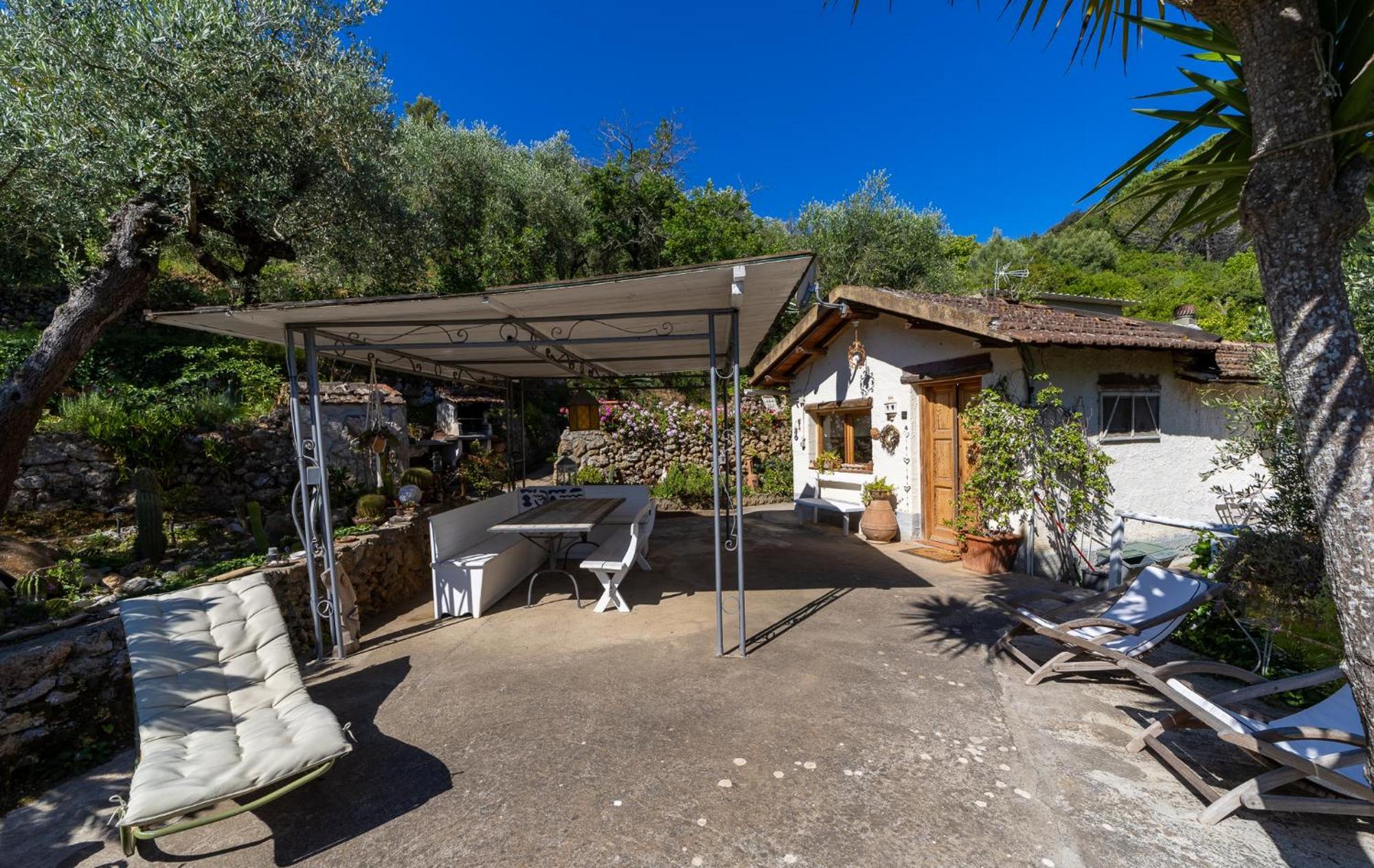 Cottage Pura Vigna Immerso Nella Natura Vicino Al Mare Porto Santo Stefano  Ngoại thất bức ảnh