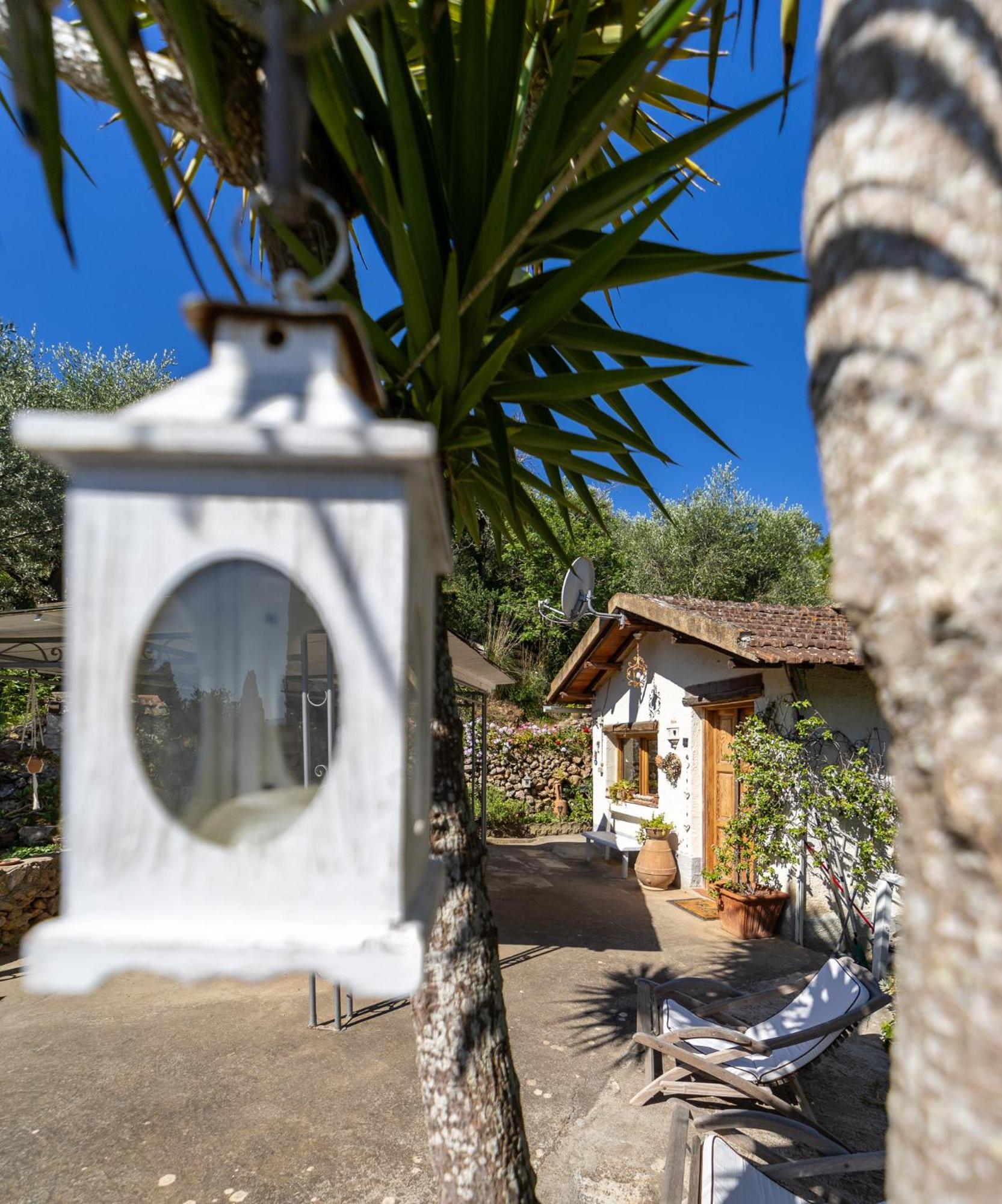 Cottage Pura Vigna Immerso Nella Natura Vicino Al Mare Porto Santo Stefano  Ngoại thất bức ảnh