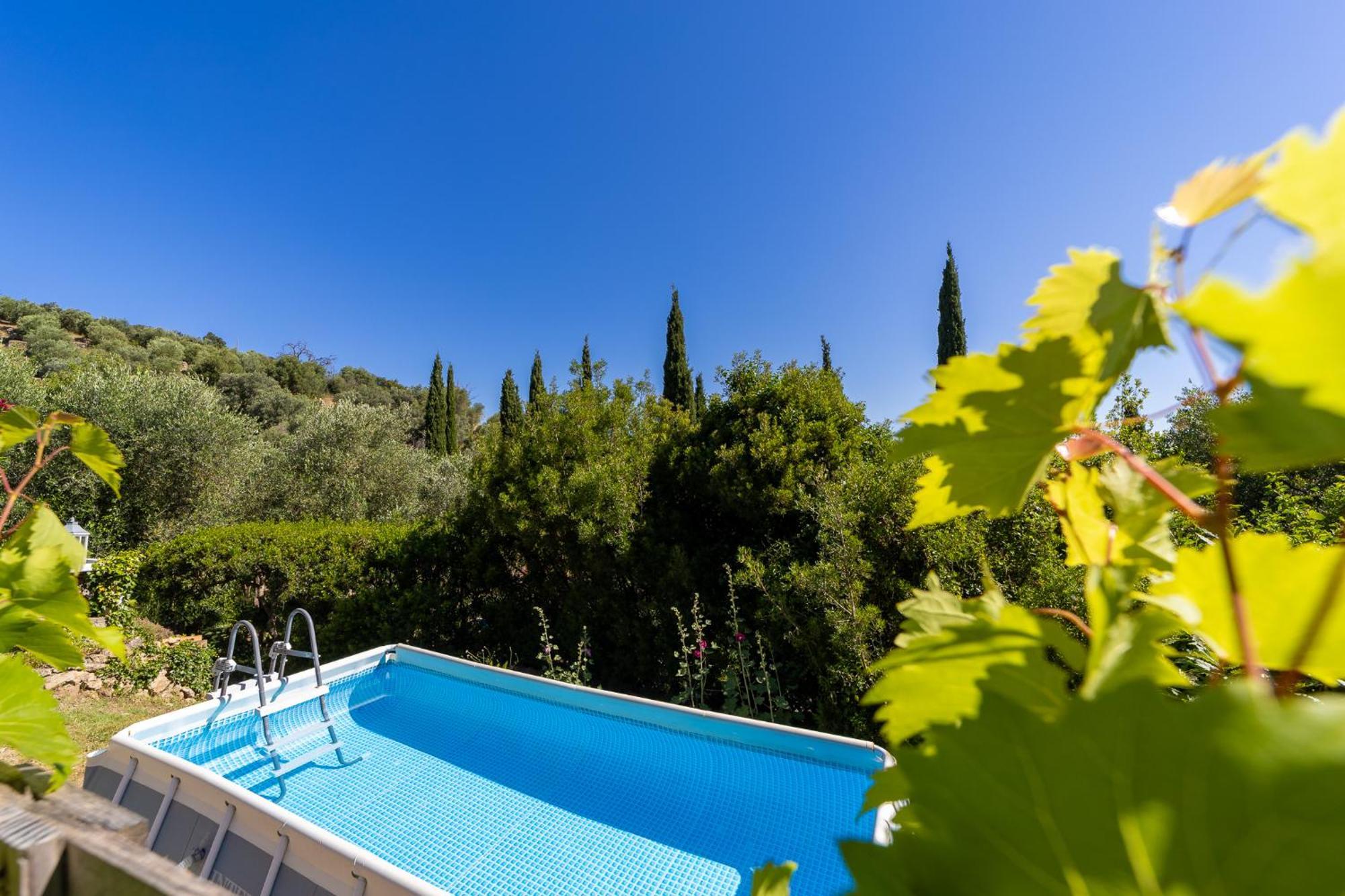 Cottage Pura Vigna Immerso Nella Natura Vicino Al Mare Porto Santo Stefano  Ngoại thất bức ảnh