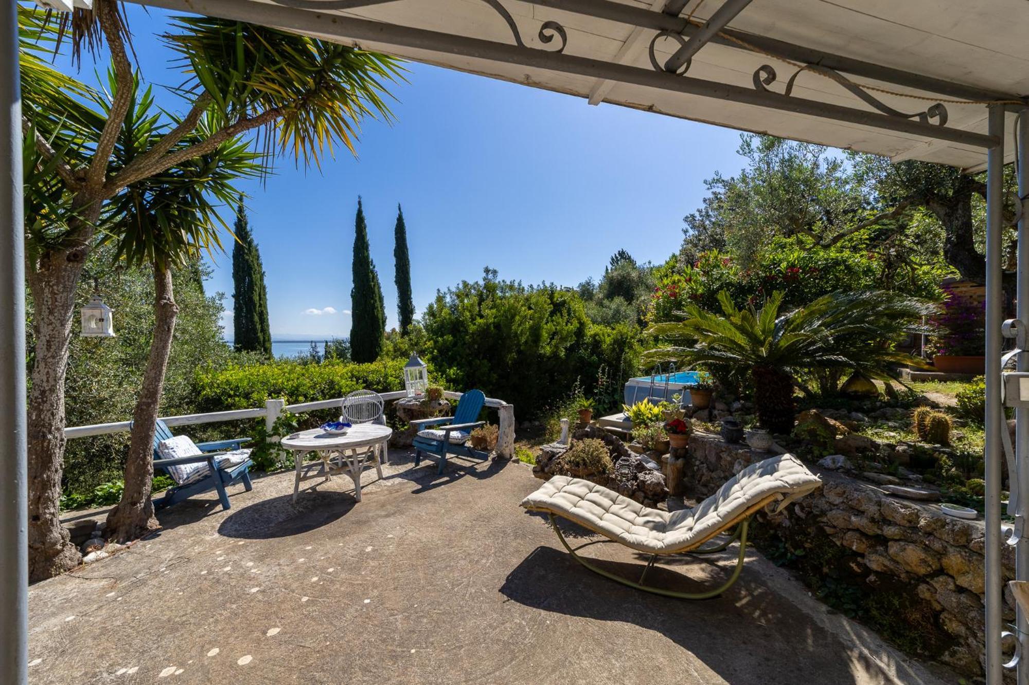 Cottage Pura Vigna Immerso Nella Natura Vicino Al Mare Porto Santo Stefano  Ngoại thất bức ảnh