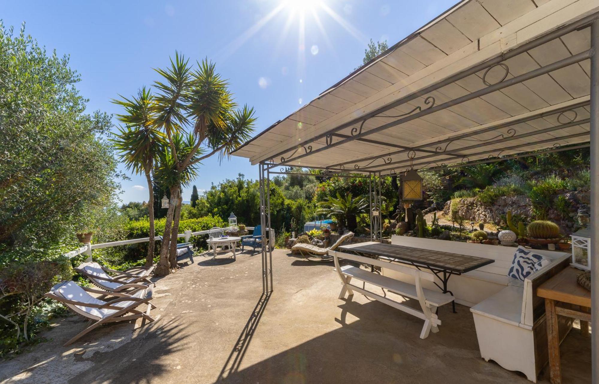 Cottage Pura Vigna Immerso Nella Natura Vicino Al Mare Porto Santo Stefano  Ngoại thất bức ảnh