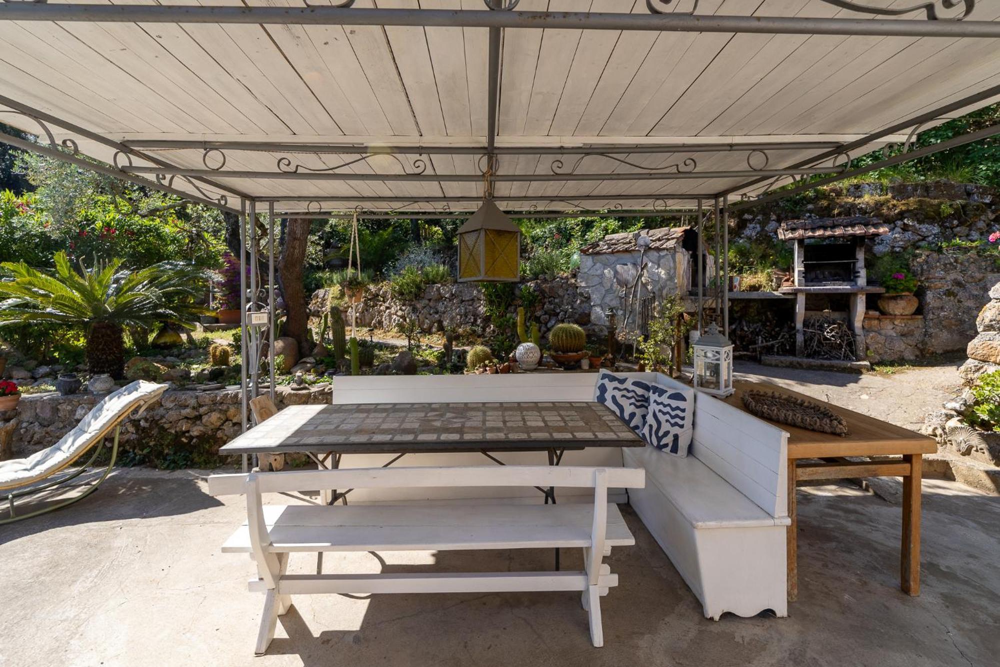 Cottage Pura Vigna Immerso Nella Natura Vicino Al Mare Porto Santo Stefano  Ngoại thất bức ảnh