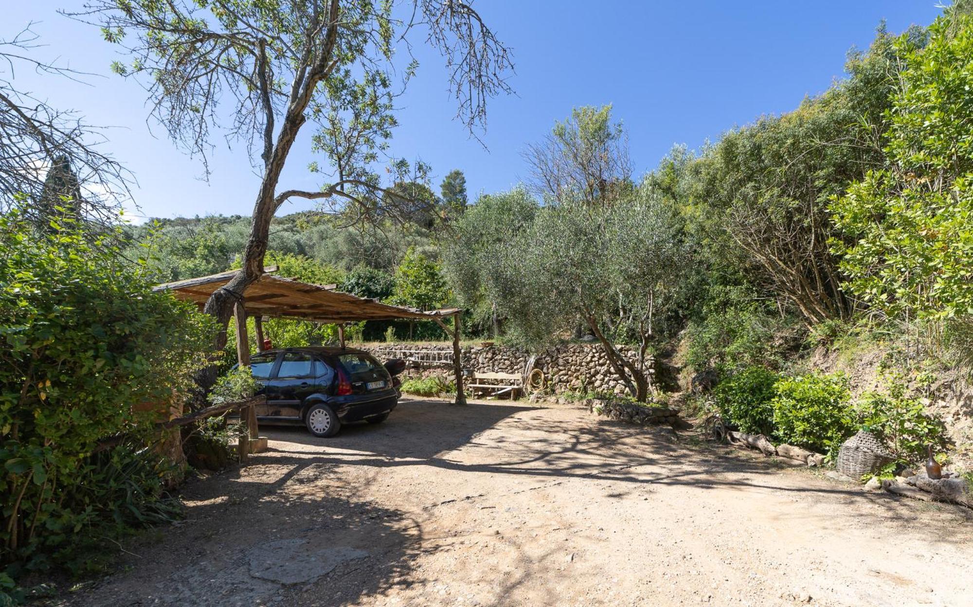 Cottage Pura Vigna Immerso Nella Natura Vicino Al Mare Porto Santo Stefano  Ngoại thất bức ảnh