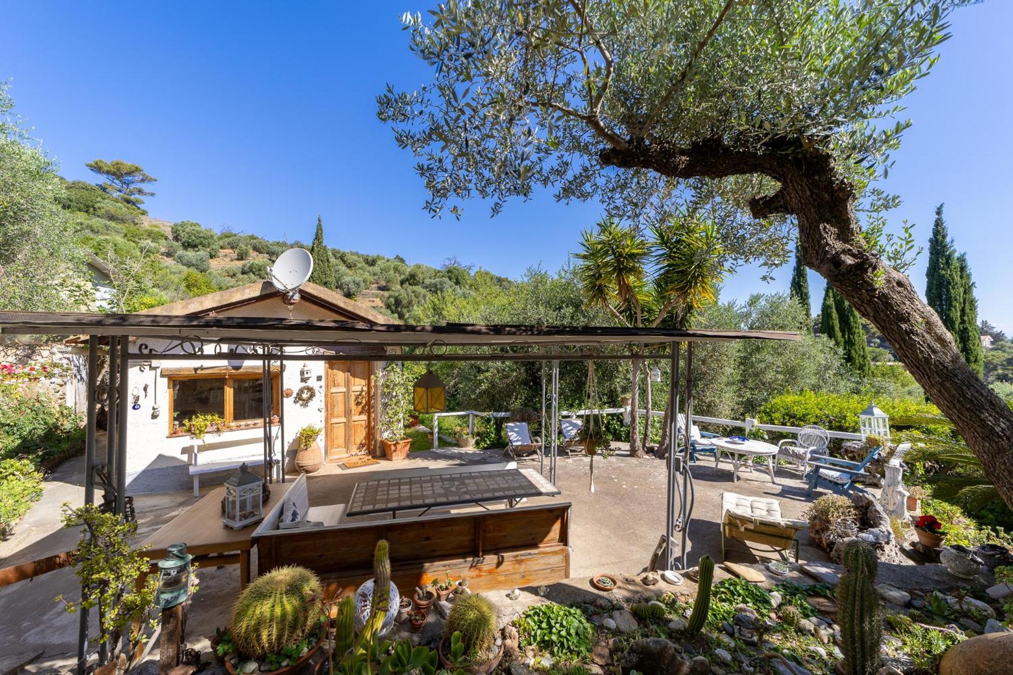 Cottage Pura Vigna Immerso Nella Natura Vicino Al Mare Porto Santo Stefano  Ngoại thất bức ảnh