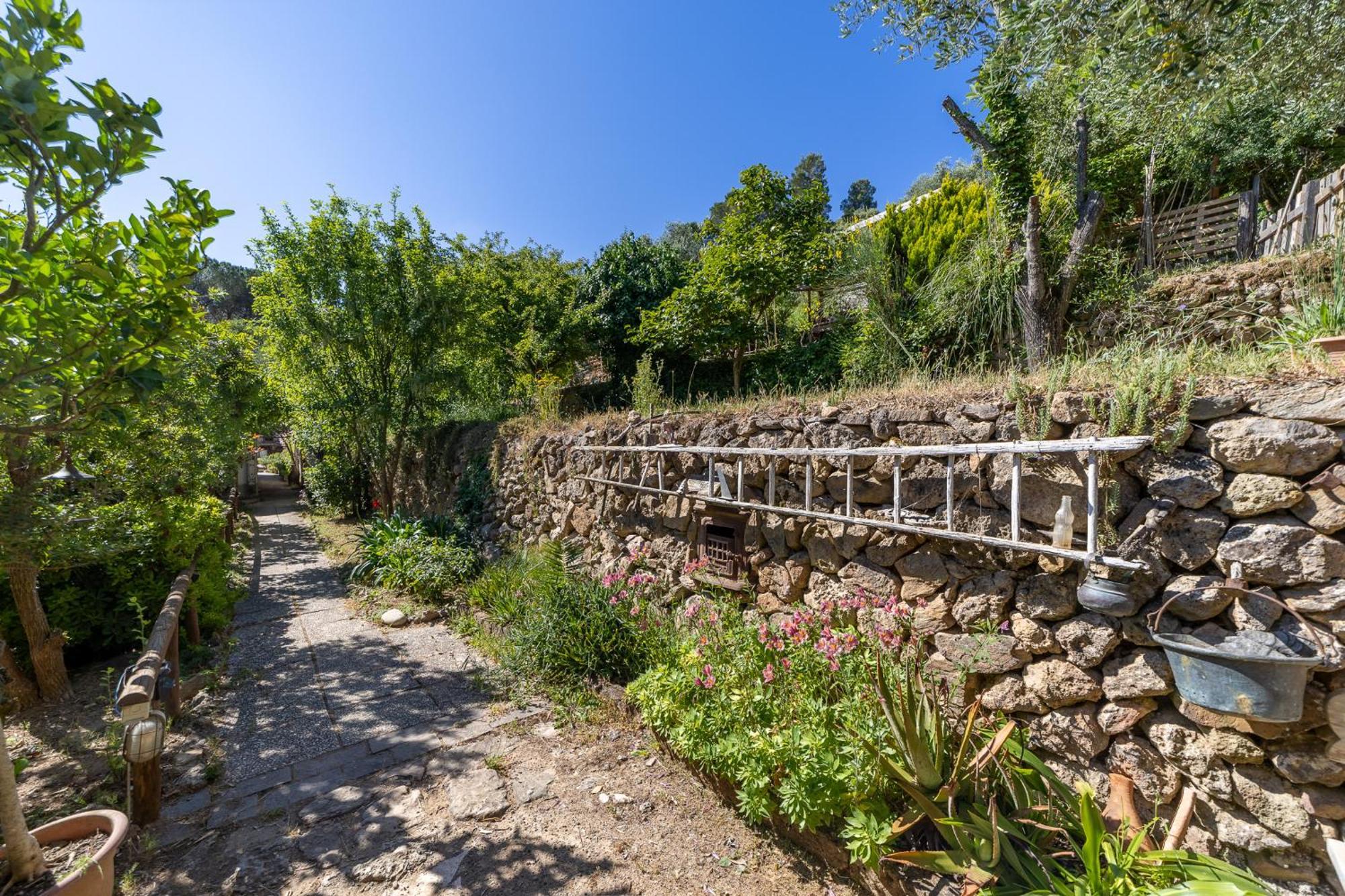 Cottage Pura Vigna Immerso Nella Natura Vicino Al Mare Porto Santo Stefano  Ngoại thất bức ảnh