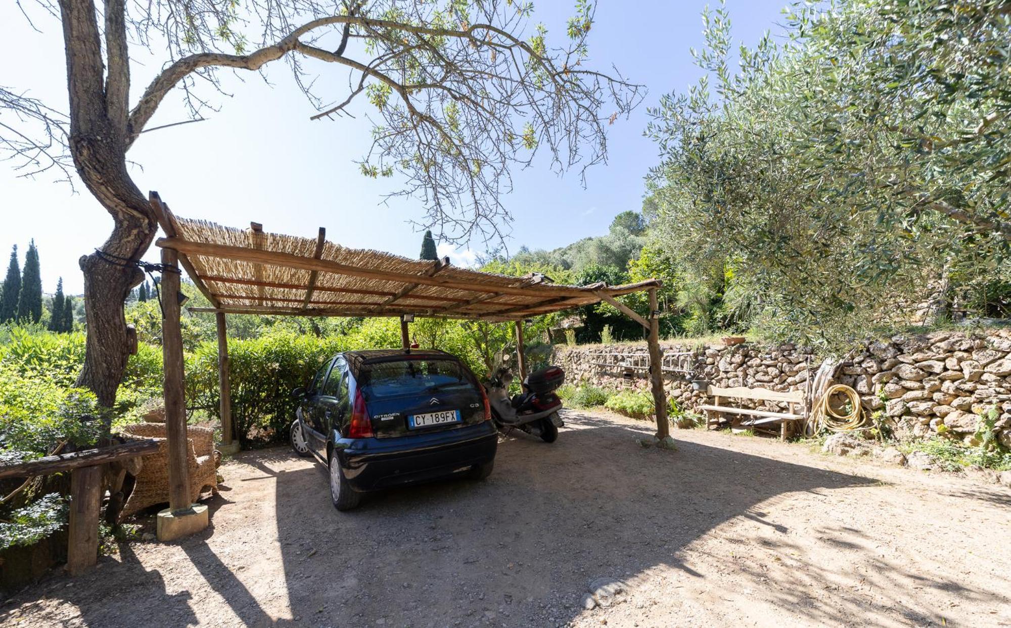 Cottage Pura Vigna Immerso Nella Natura Vicino Al Mare Porto Santo Stefano  Ngoại thất bức ảnh