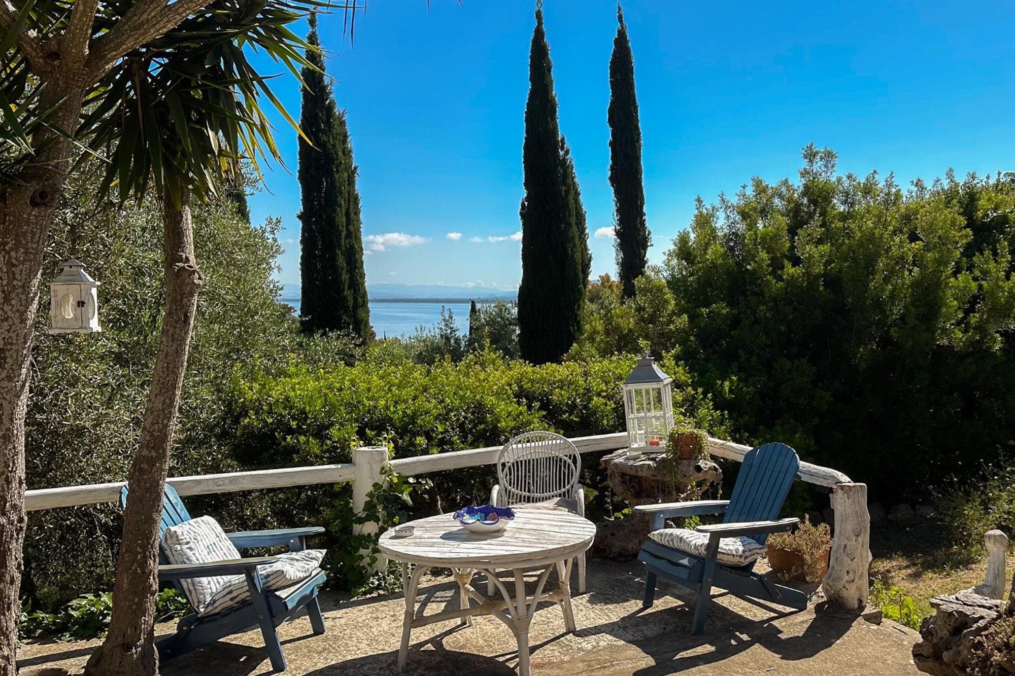 Cottage Pura Vigna Immerso Nella Natura Vicino Al Mare Porto Santo Stefano  Ngoại thất bức ảnh