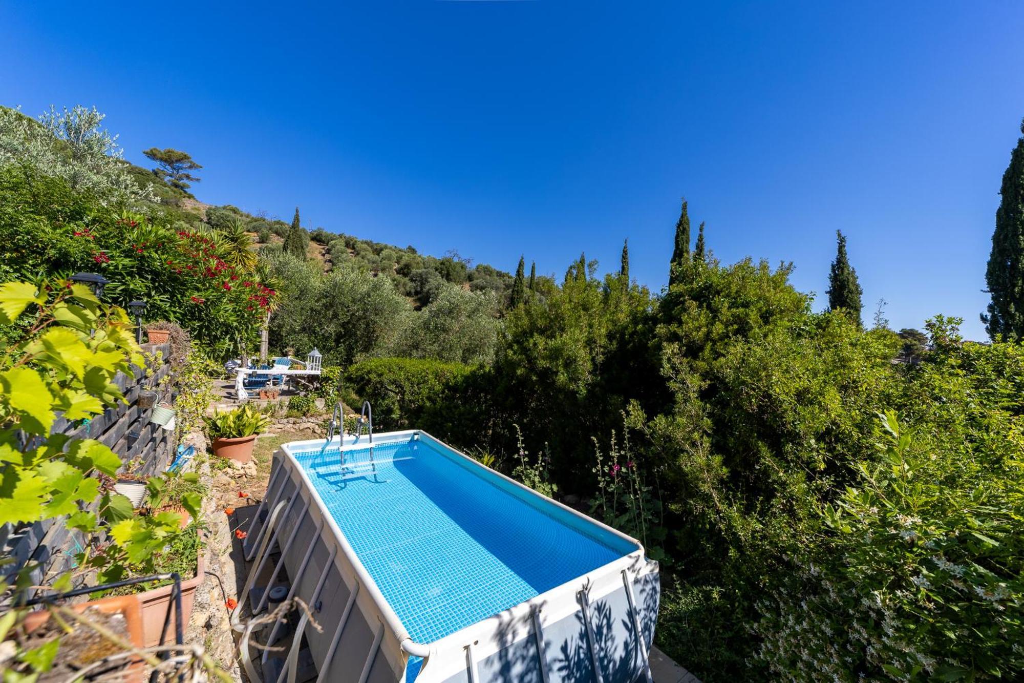 Cottage Pura Vigna Immerso Nella Natura Vicino Al Mare Porto Santo Stefano  Ngoại thất bức ảnh