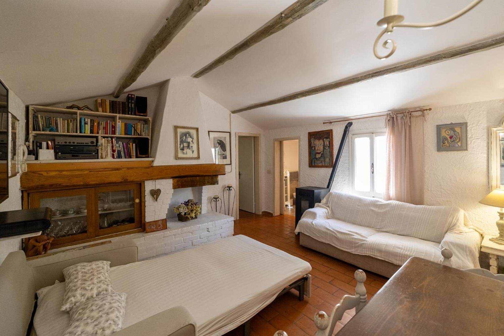 Cottage Pura Vigna Immerso Nella Natura Vicino Al Mare Porto Santo Stefano  Ngoại thất bức ảnh