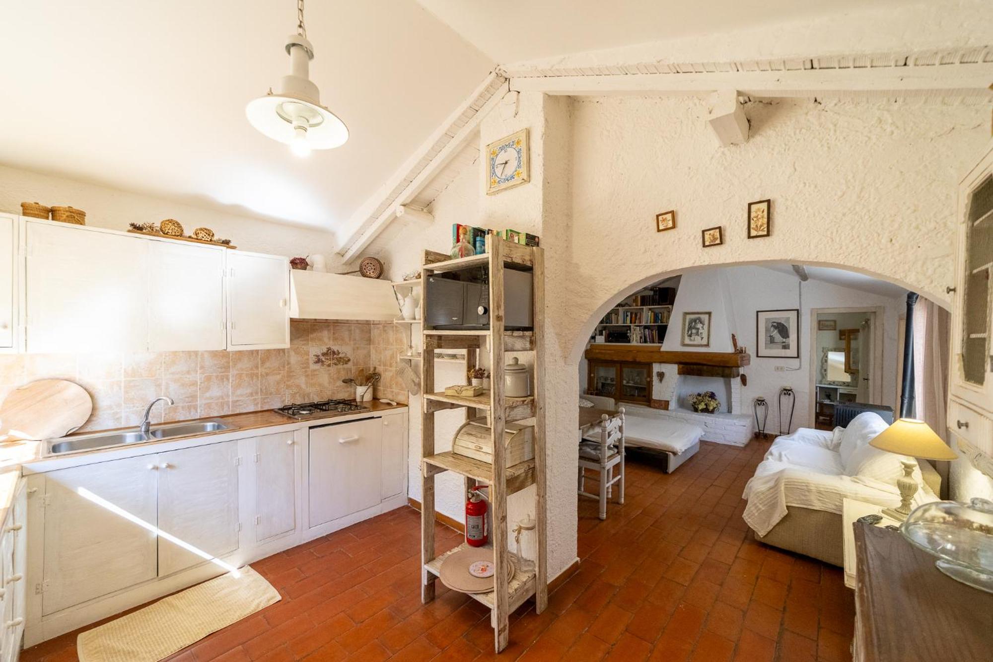 Cottage Pura Vigna Immerso Nella Natura Vicino Al Mare Porto Santo Stefano  Ngoại thất bức ảnh