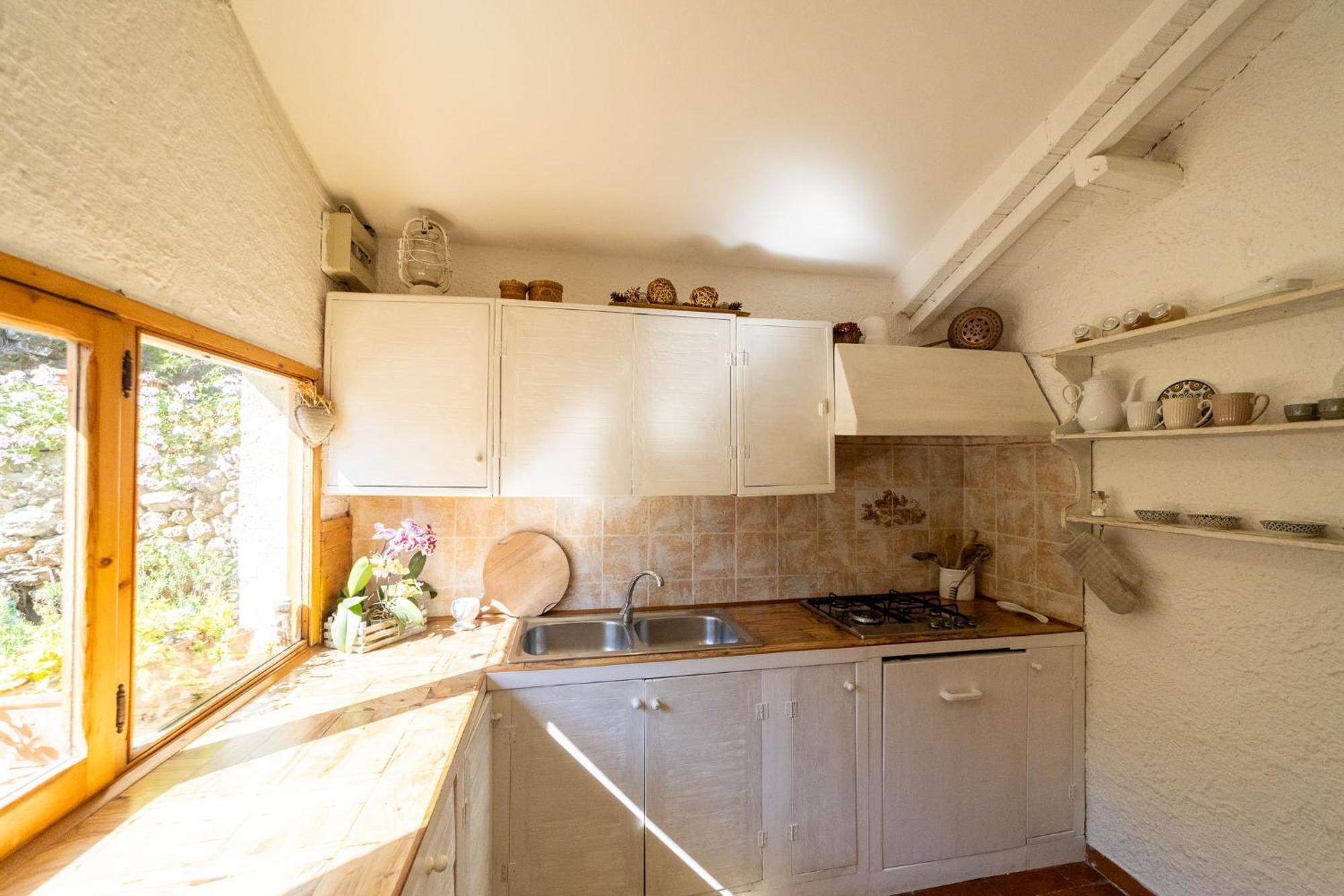 Cottage Pura Vigna Immerso Nella Natura Vicino Al Mare Porto Santo Stefano  Ngoại thất bức ảnh