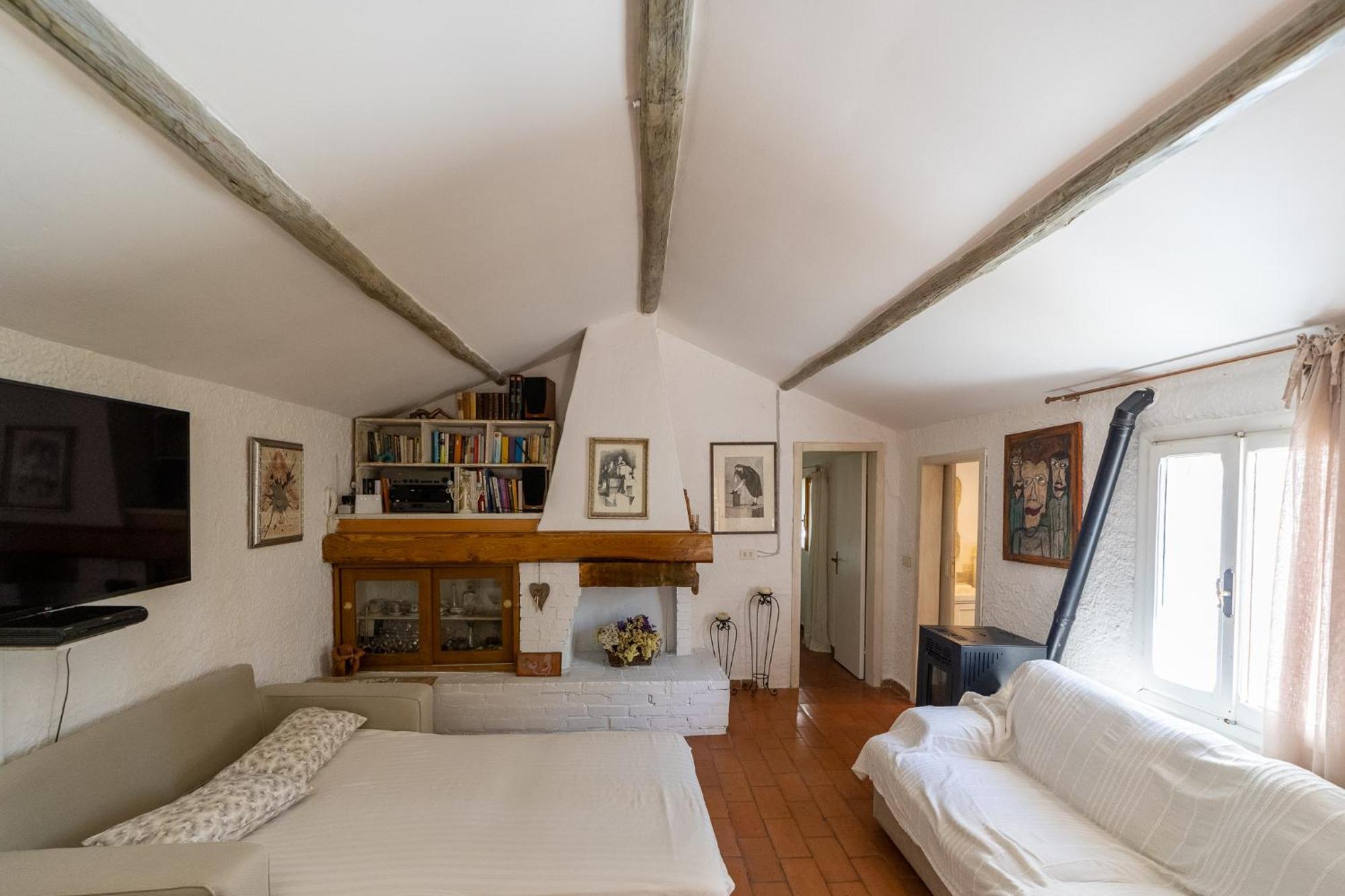 Cottage Pura Vigna Immerso Nella Natura Vicino Al Mare Porto Santo Stefano  Ngoại thất bức ảnh