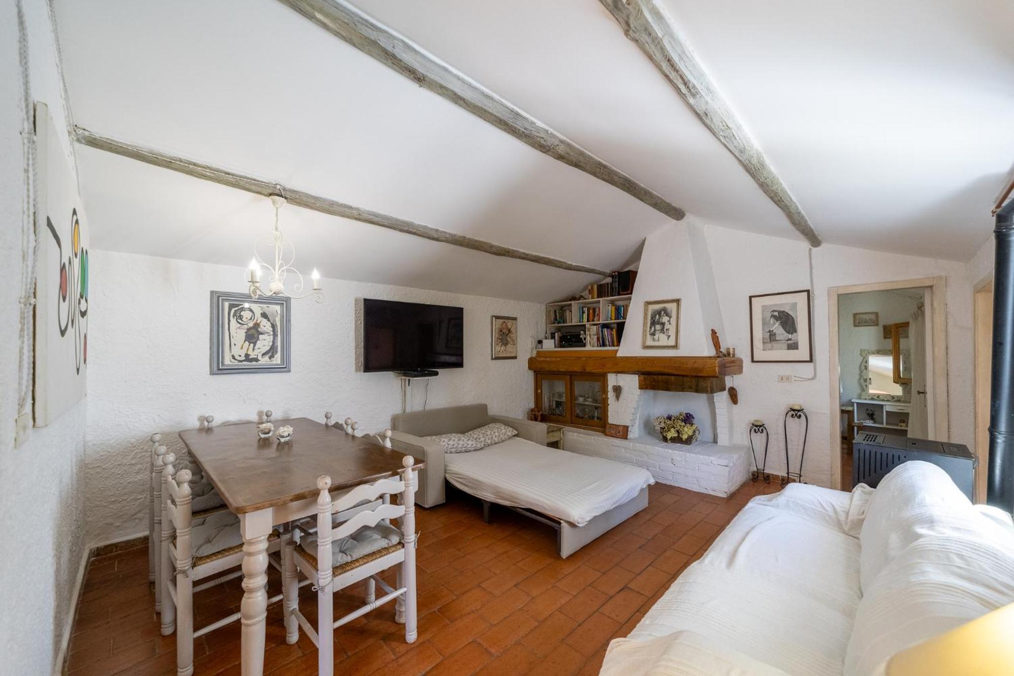 Cottage Pura Vigna Immerso Nella Natura Vicino Al Mare Porto Santo Stefano  Ngoại thất bức ảnh