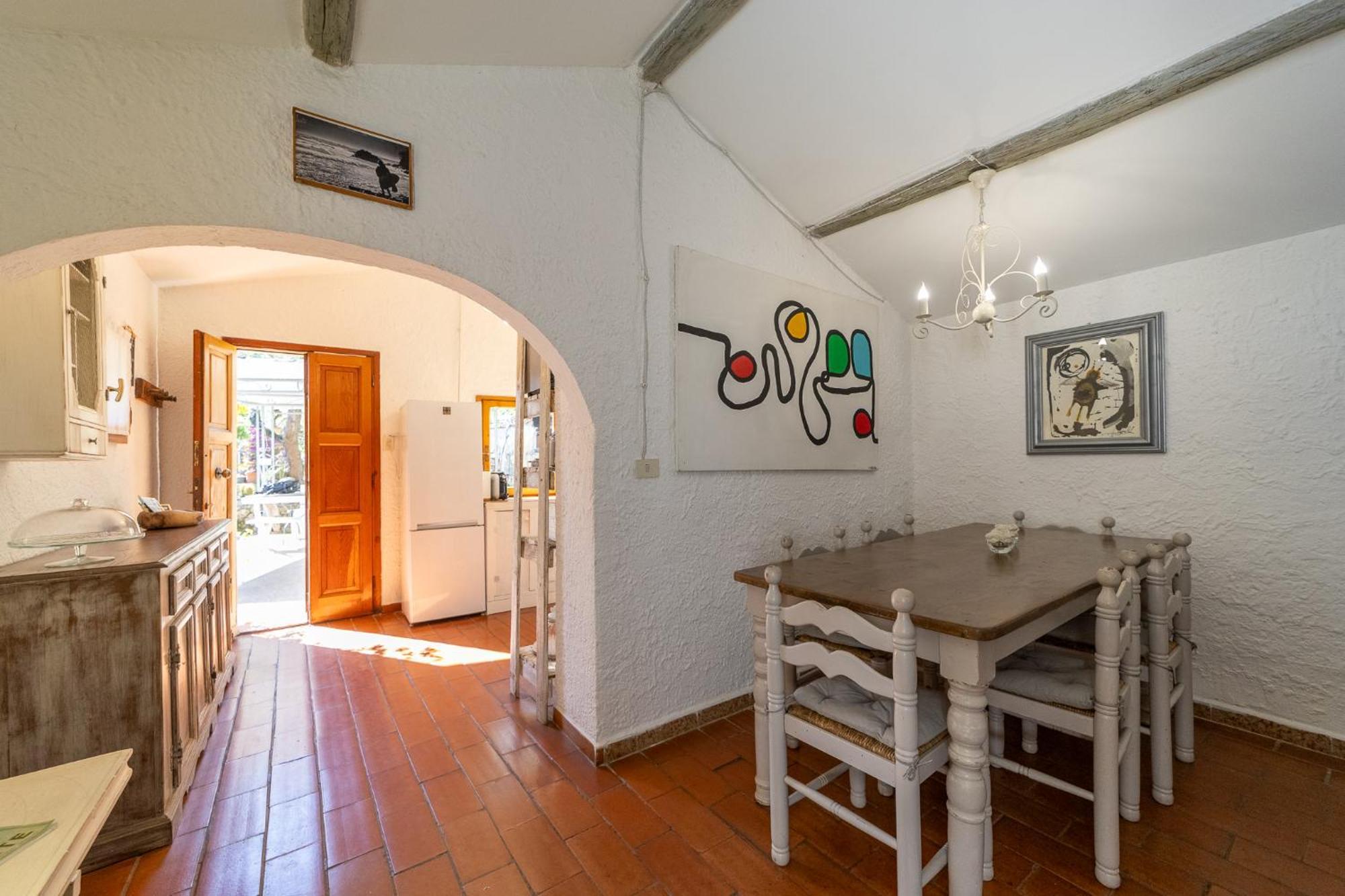 Cottage Pura Vigna Immerso Nella Natura Vicino Al Mare Porto Santo Stefano  Ngoại thất bức ảnh