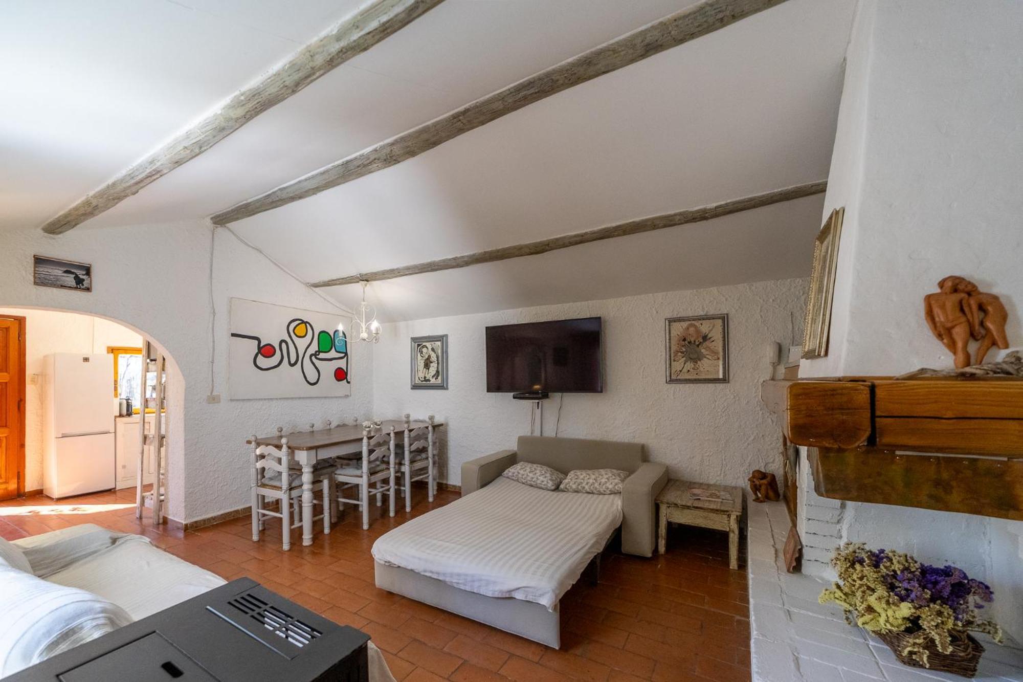 Cottage Pura Vigna Immerso Nella Natura Vicino Al Mare Porto Santo Stefano  Ngoại thất bức ảnh