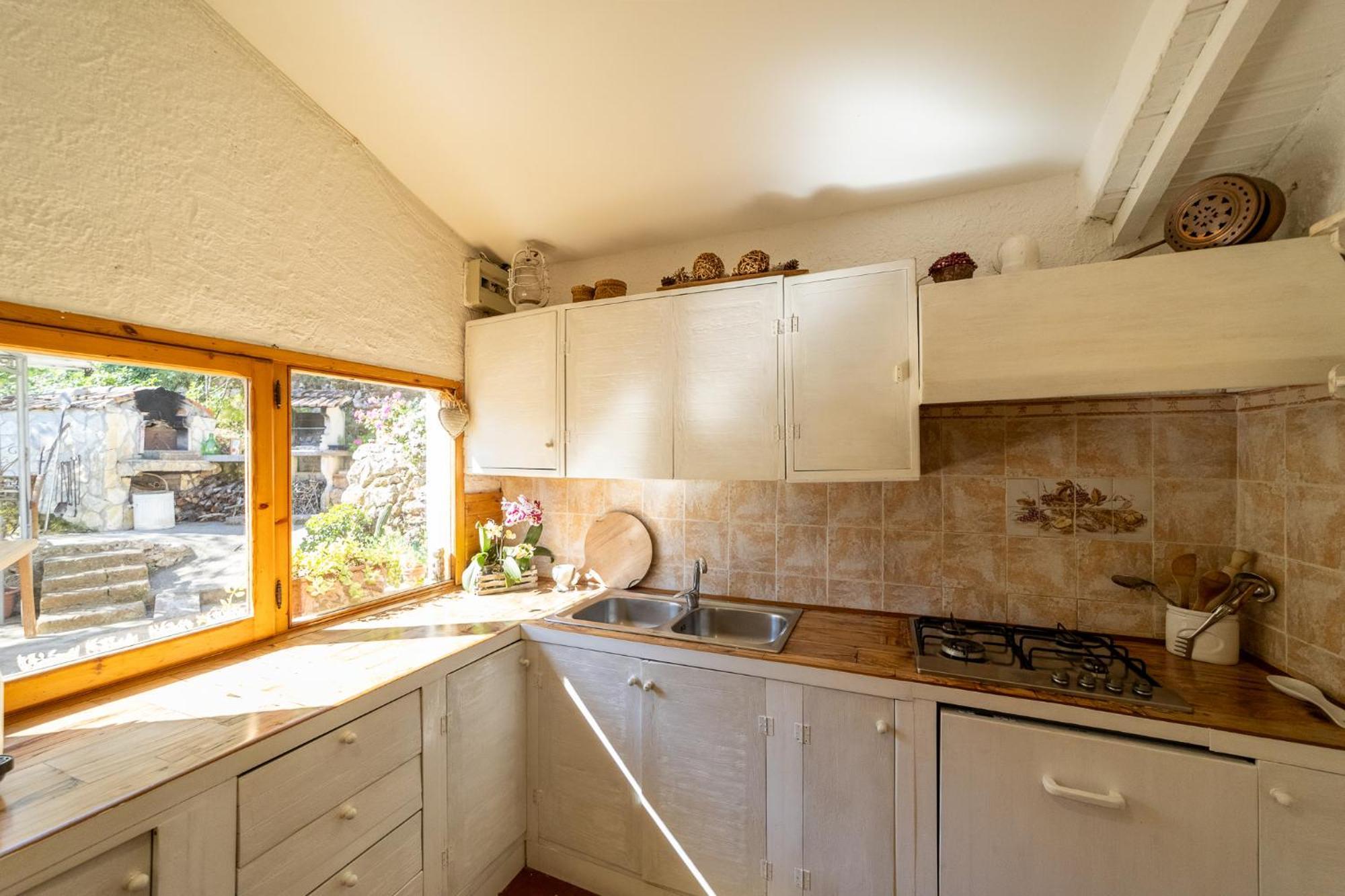 Cottage Pura Vigna Immerso Nella Natura Vicino Al Mare Porto Santo Stefano  Ngoại thất bức ảnh